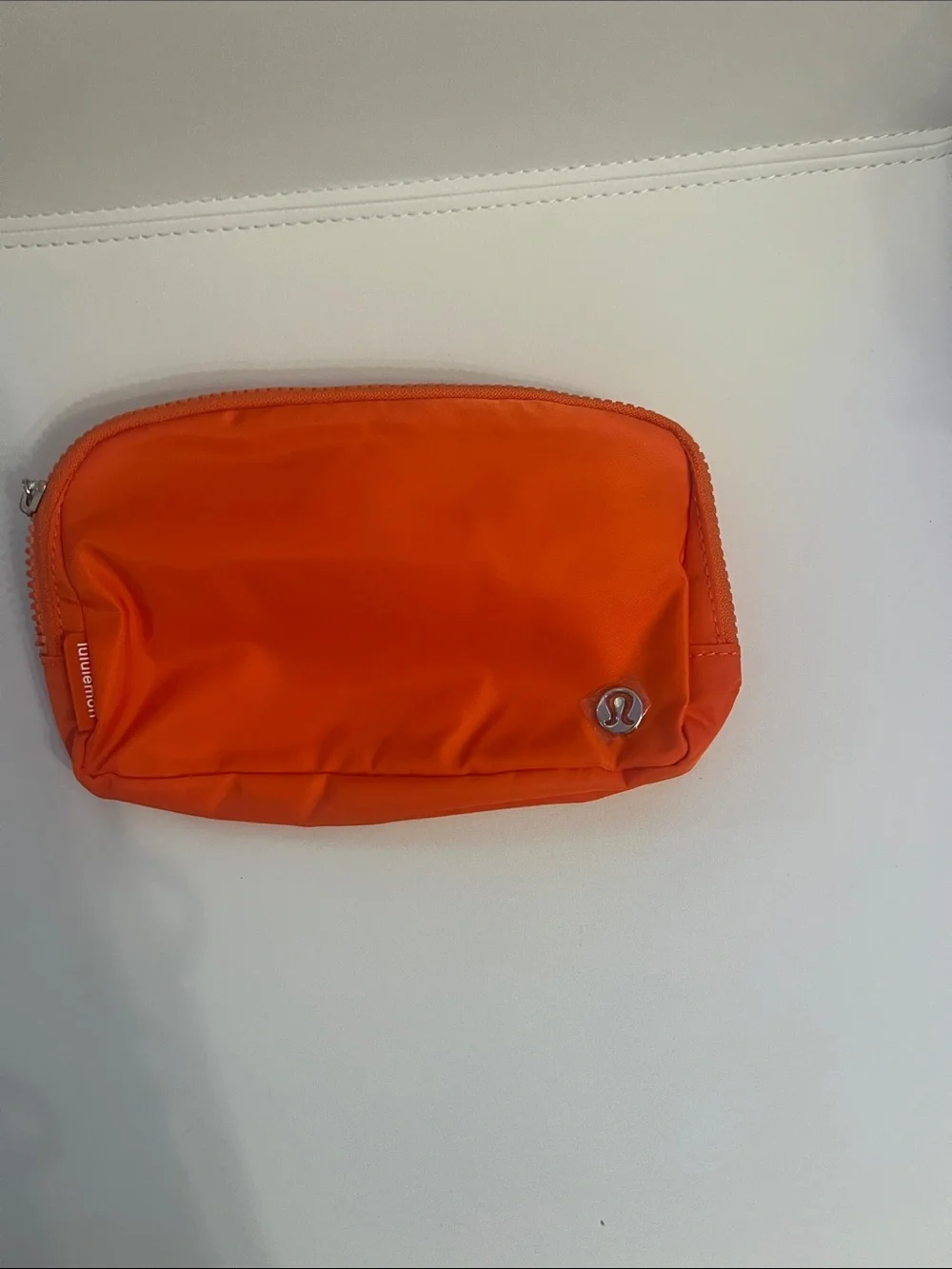 lululemon athletica Small Essentials Pouch — Pink, Yellow, Orange, Black
